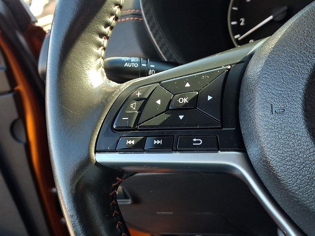 used 2023 Nissan Sentra car, priced at $17,995