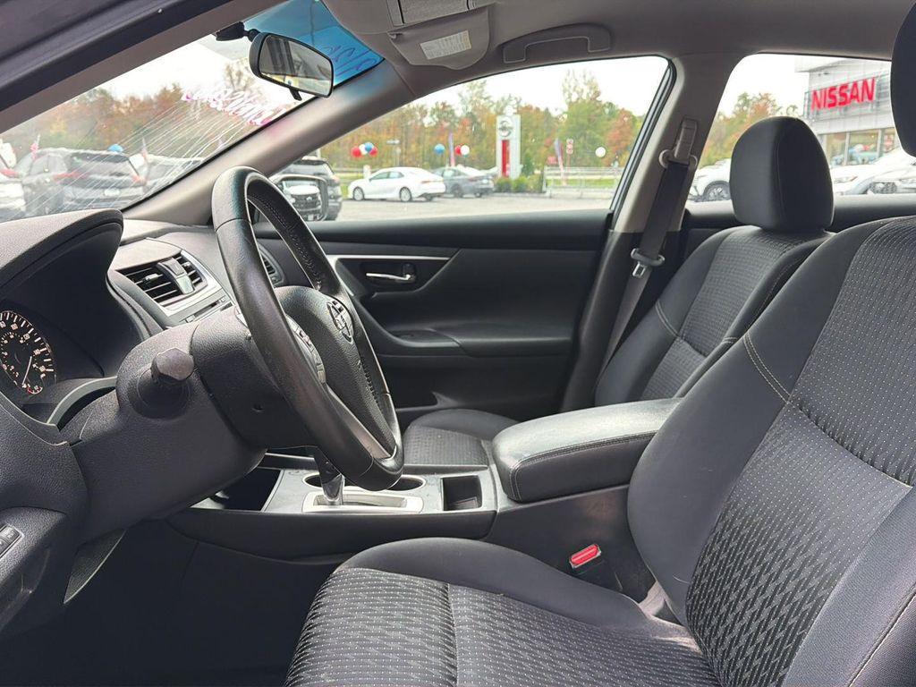 used 2016 Nissan Altima car, priced at $9,500