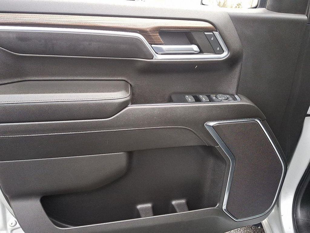 used 2022 Chevrolet Silverado 1500 car, priced at $32,995