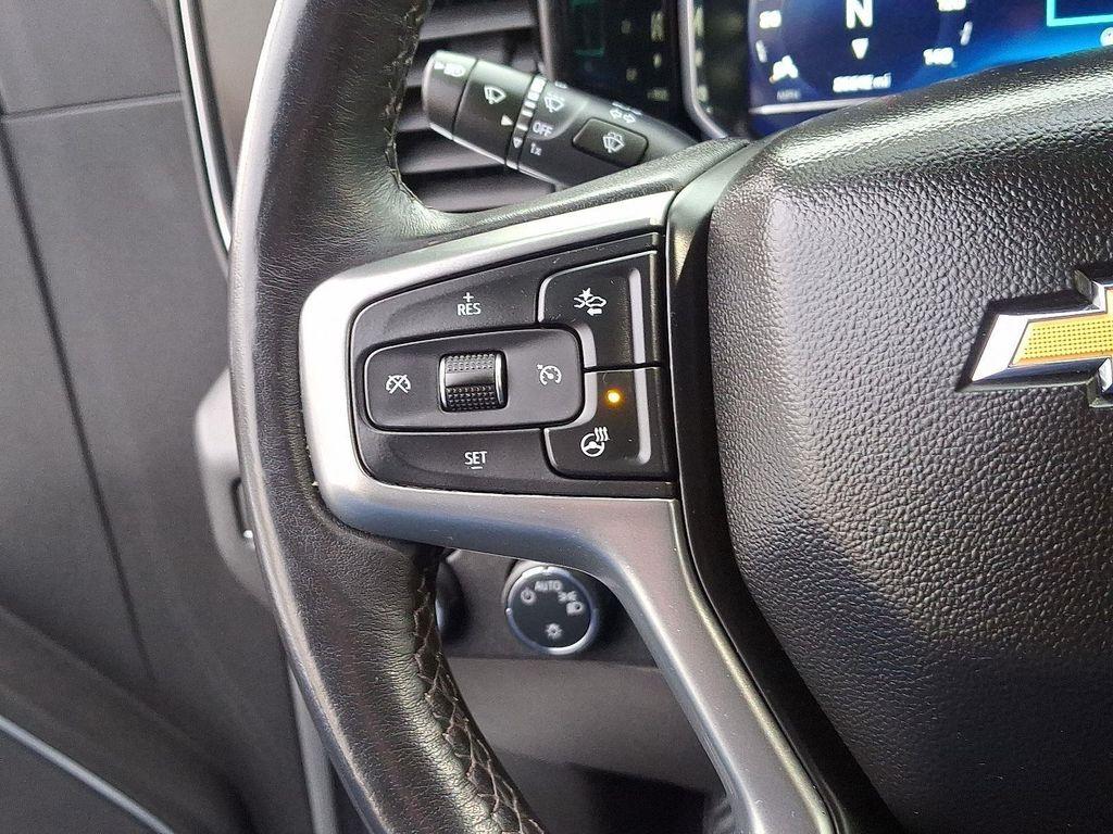 used 2022 Chevrolet Silverado 1500 car, priced at $32,995