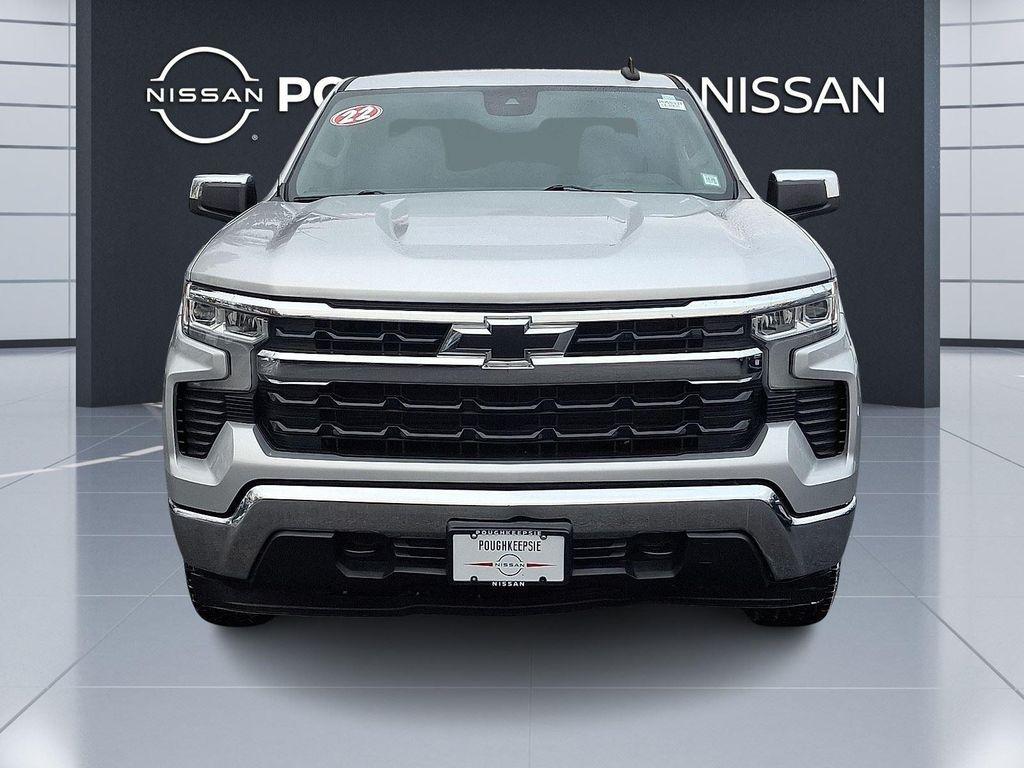 used 2022 Chevrolet Silverado 1500 car, priced at $32,995