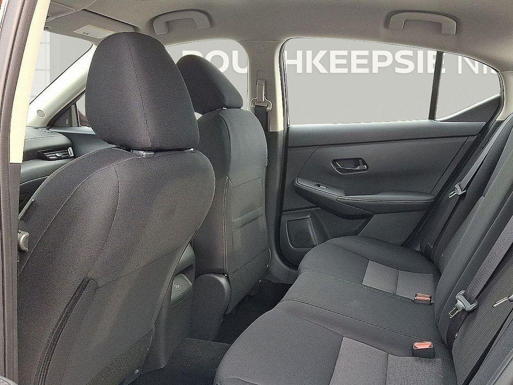 new 2025 Nissan Sentra car, priced at $23,130