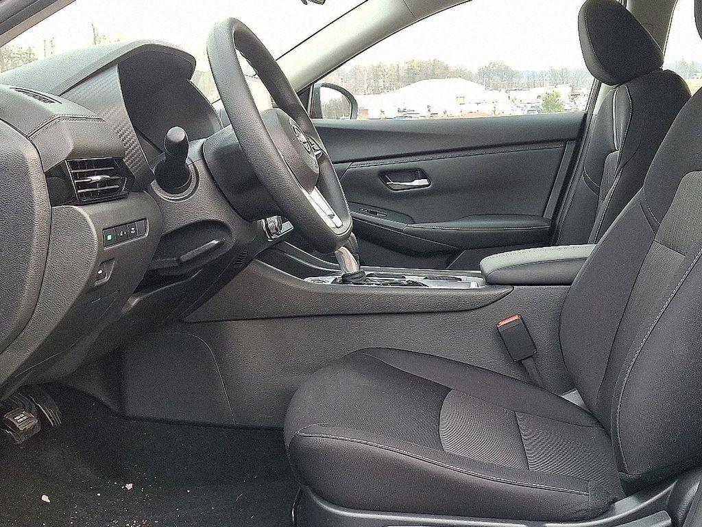 new 2025 Nissan Sentra car, priced at $23,130