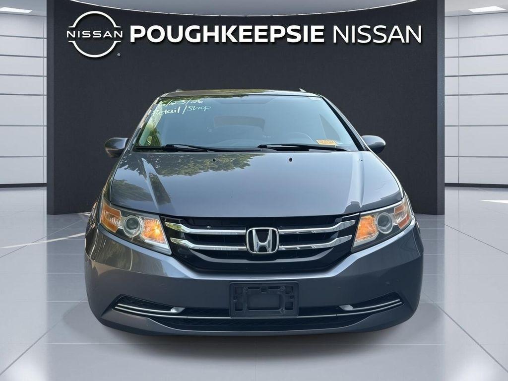 used 2017 Honda Odyssey car, priced at $16,500