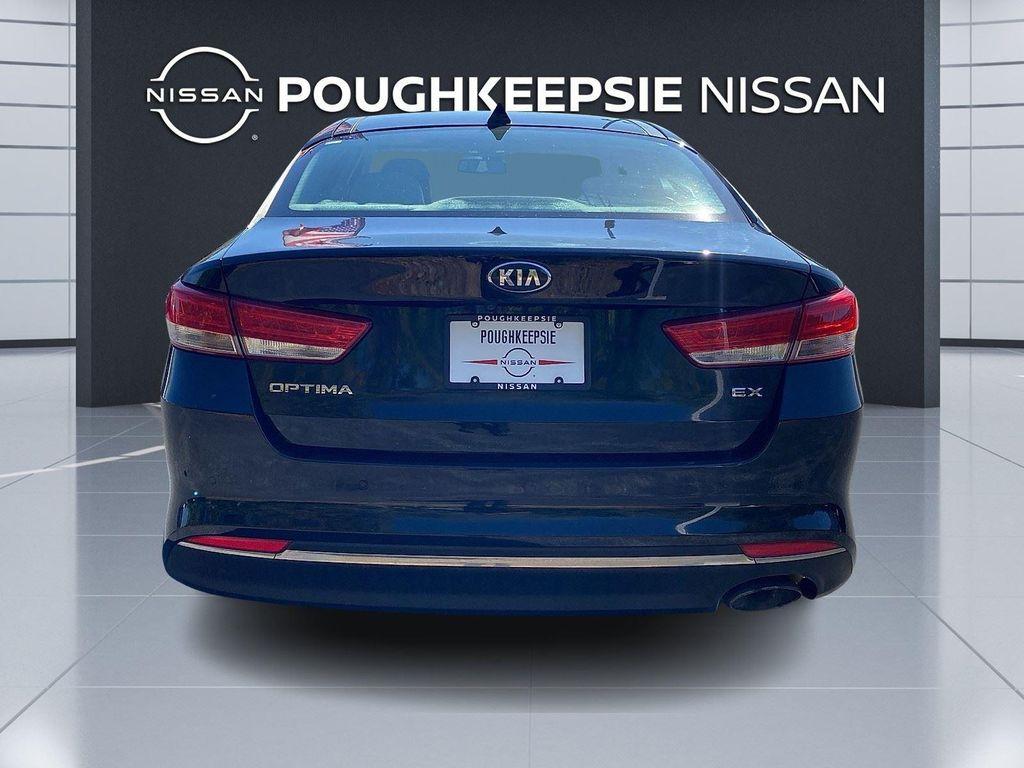 used 2018 Kia Optima car, priced at $8,500