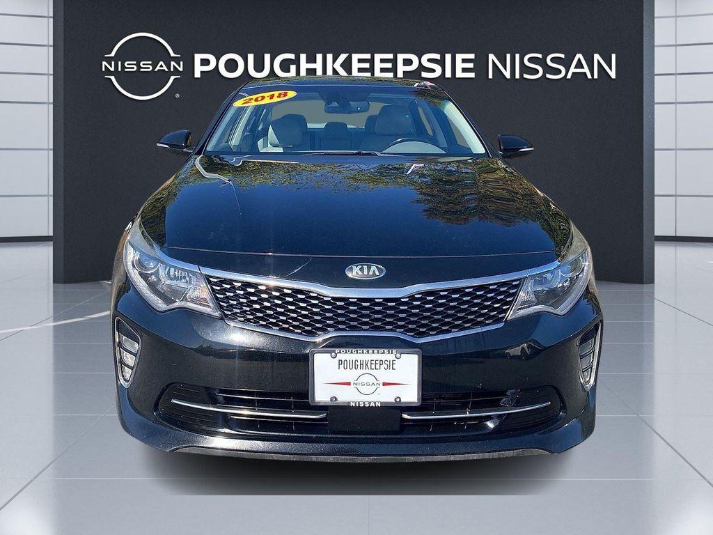 used 2018 Kia Optima car, priced at $8,500
