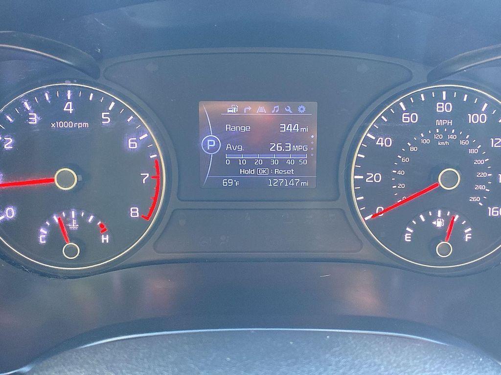 used 2018 Kia Optima car, priced at $8,500