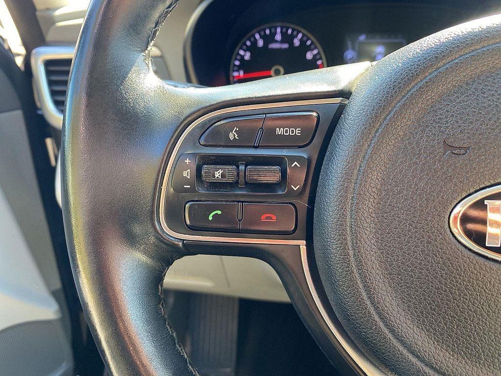 used 2018 Kia Optima car, priced at $8,500