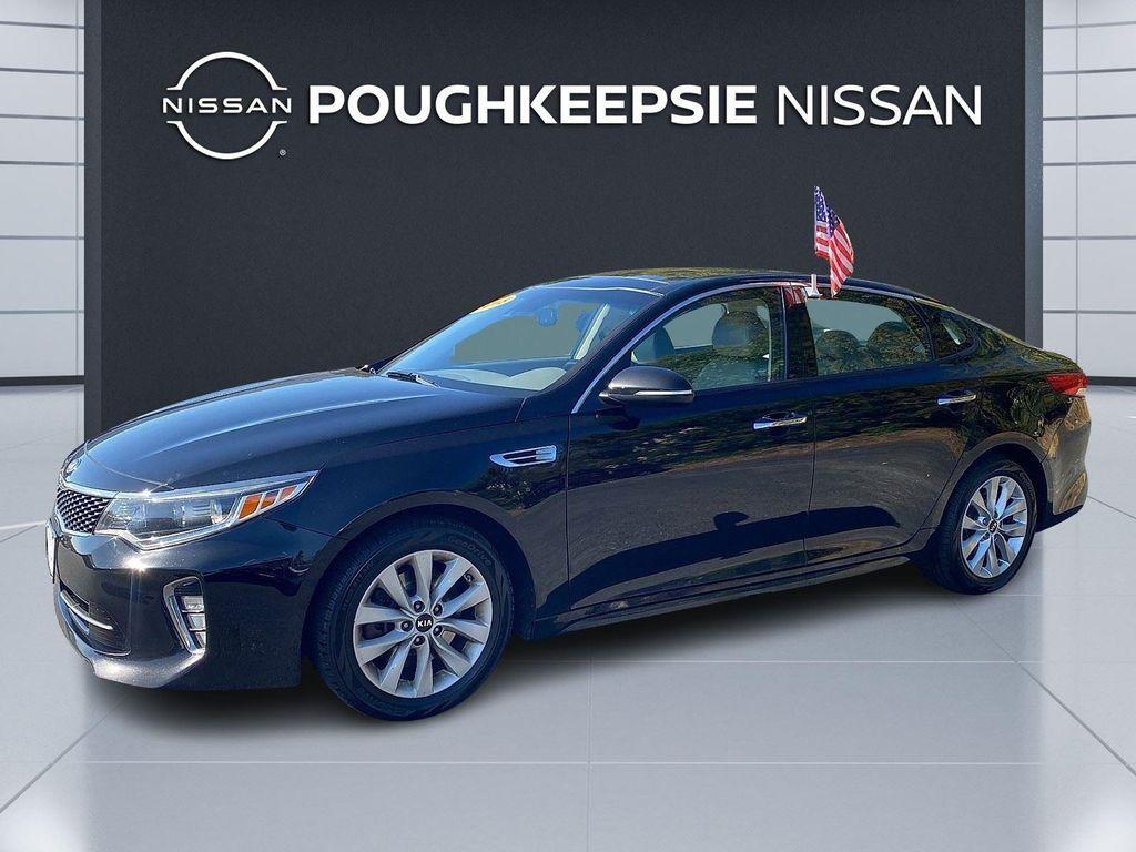 used 2018 Kia Optima car, priced at $8,500