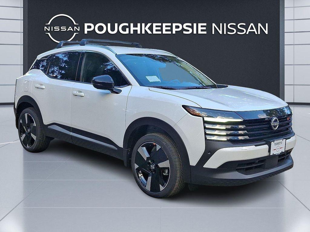 new 2026 Nissan Kicks car, priced at $29,635