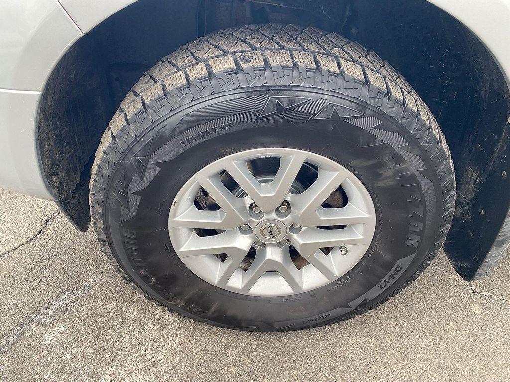 used 2016 Nissan Frontier car, priced at $16,500