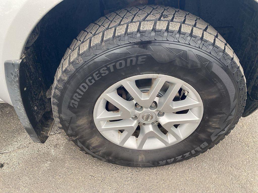 used 2016 Nissan Frontier car, priced at $16,500