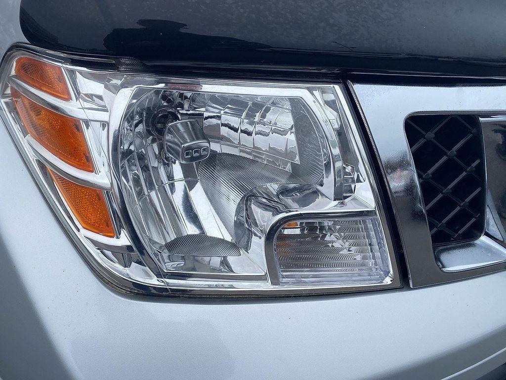 used 2016 Nissan Frontier car, priced at $16,500