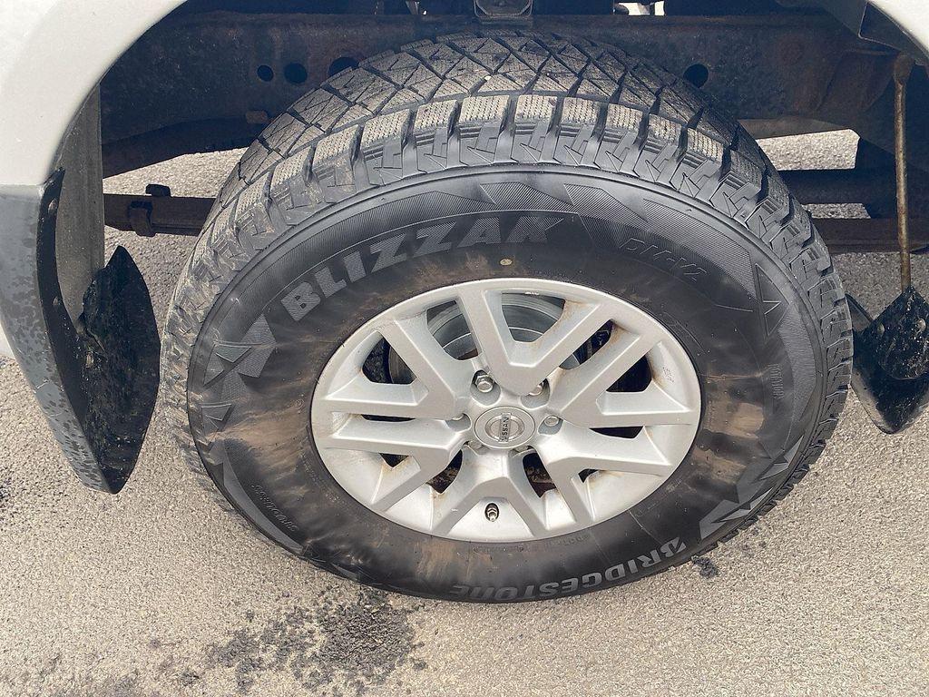 used 2016 Nissan Frontier car, priced at $16,500