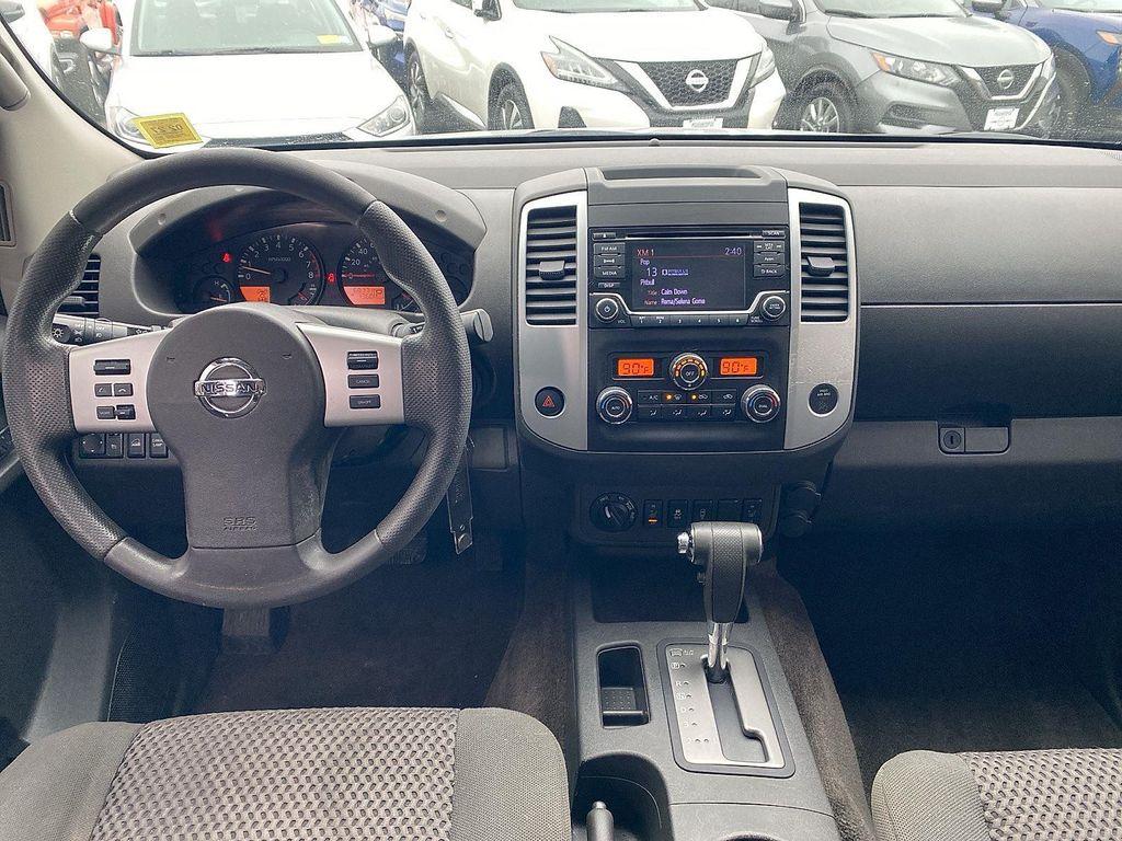 used 2016 Nissan Frontier car, priced at $16,500