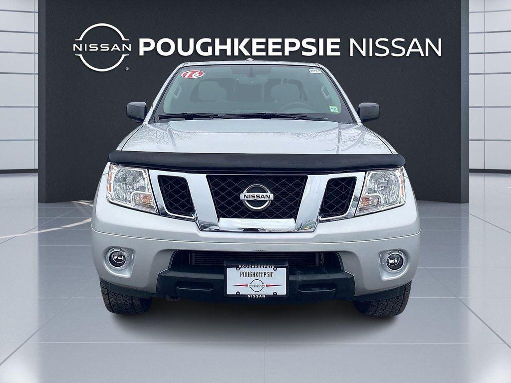 used 2016 Nissan Frontier car, priced at $16,500