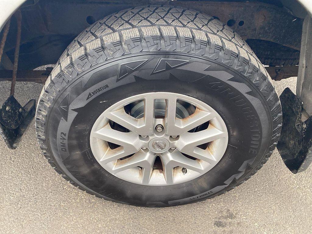 used 2016 Nissan Frontier car, priced at $16,500