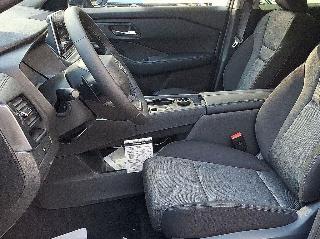 new 2026 Nissan Rogue car, priced at $29,400