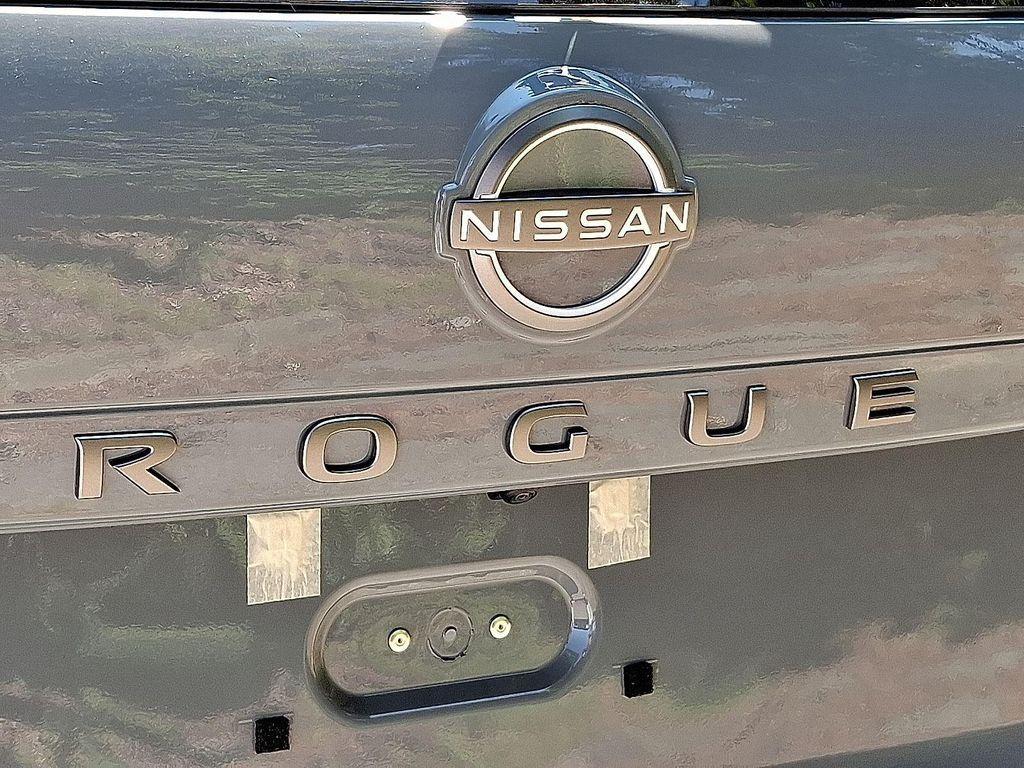 new 2026 Nissan Rogue car, priced at $29,400