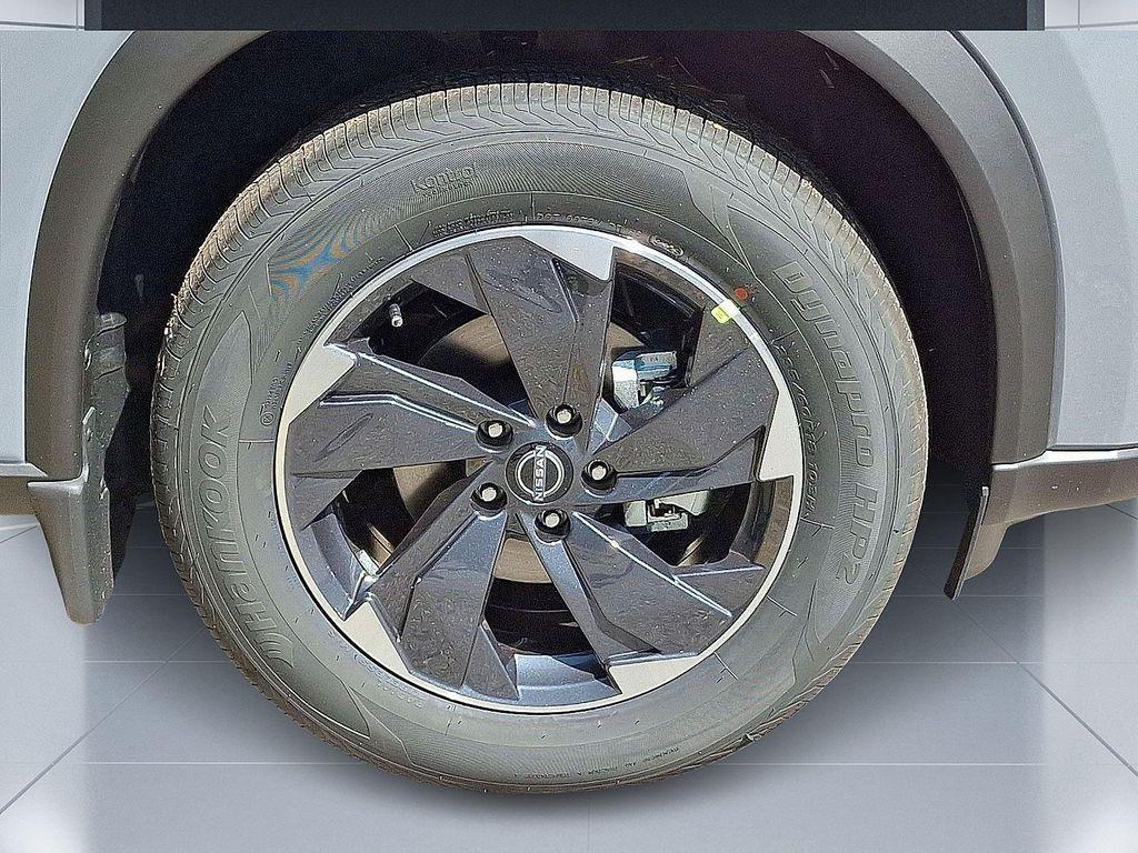 new 2026 Nissan Rogue car, priced at $29,400