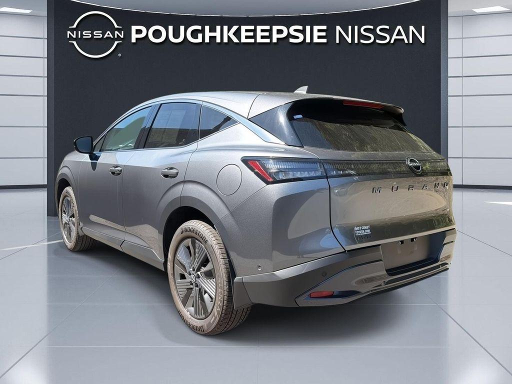 used 2025 Nissan Murano car, priced at $37,500