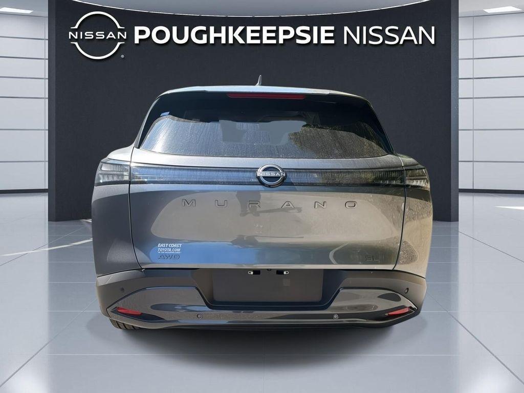 used 2025 Nissan Murano car, priced at $37,500