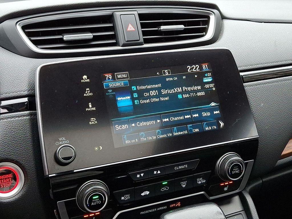 used 2020 Honda CR-V car, priced at $24,495