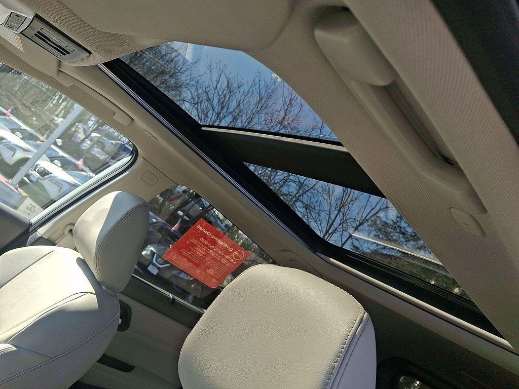 used 2023 Nissan Rogue car, priced at $25,495