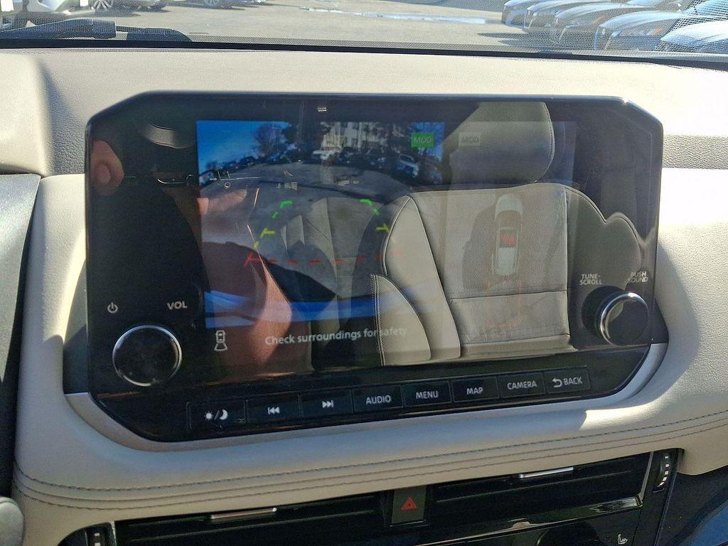 used 2023 Nissan Rogue car, priced at $25,495