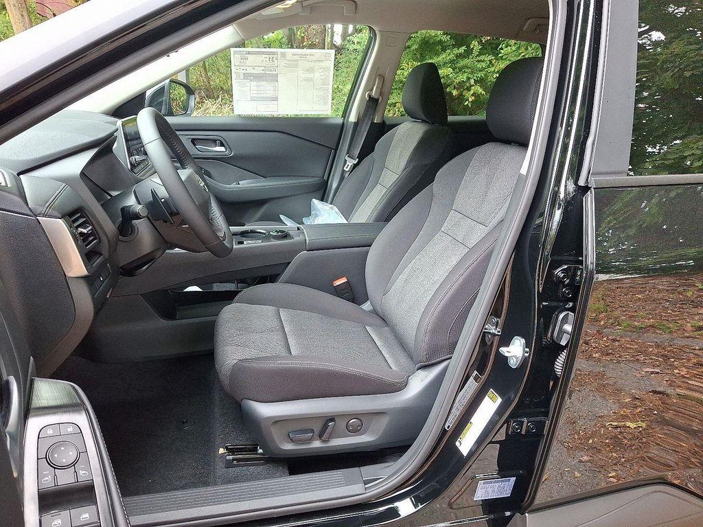 new 2026 Nissan Rogue car, priced at $29,462