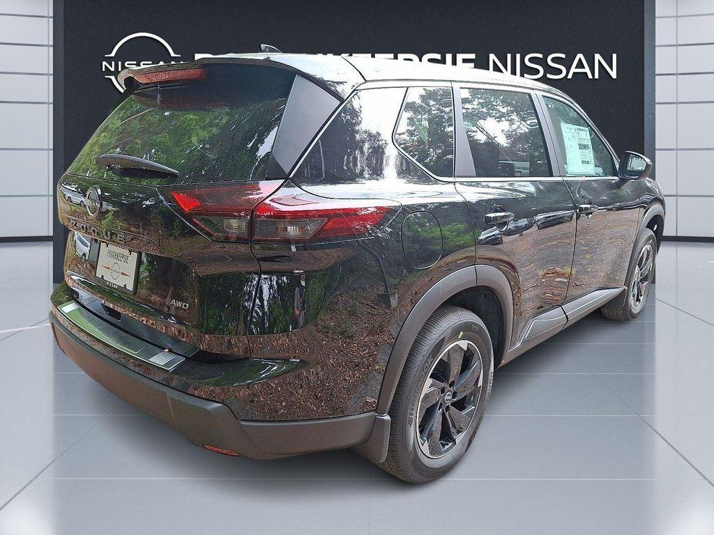 new 2026 Nissan Rogue car, priced at $29,462