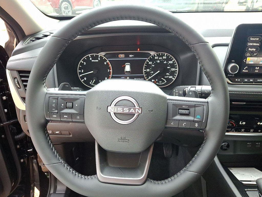 new 2026 Nissan Rogue car, priced at $29,462
