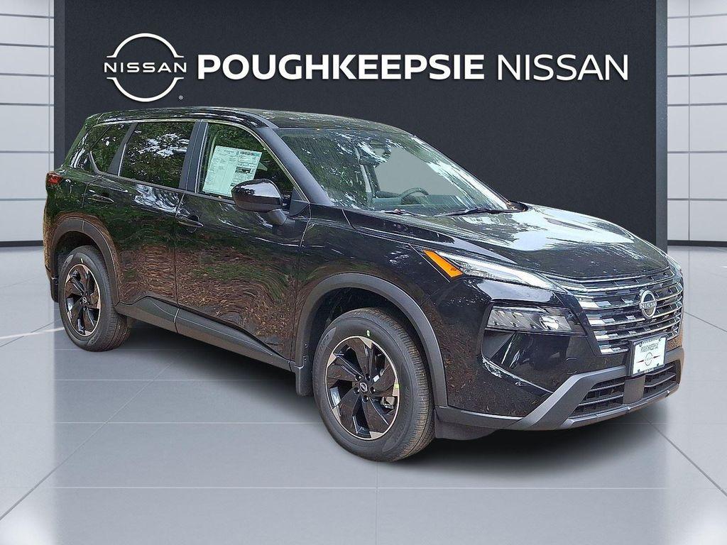 new 2026 Nissan Rogue car, priced at $29,495