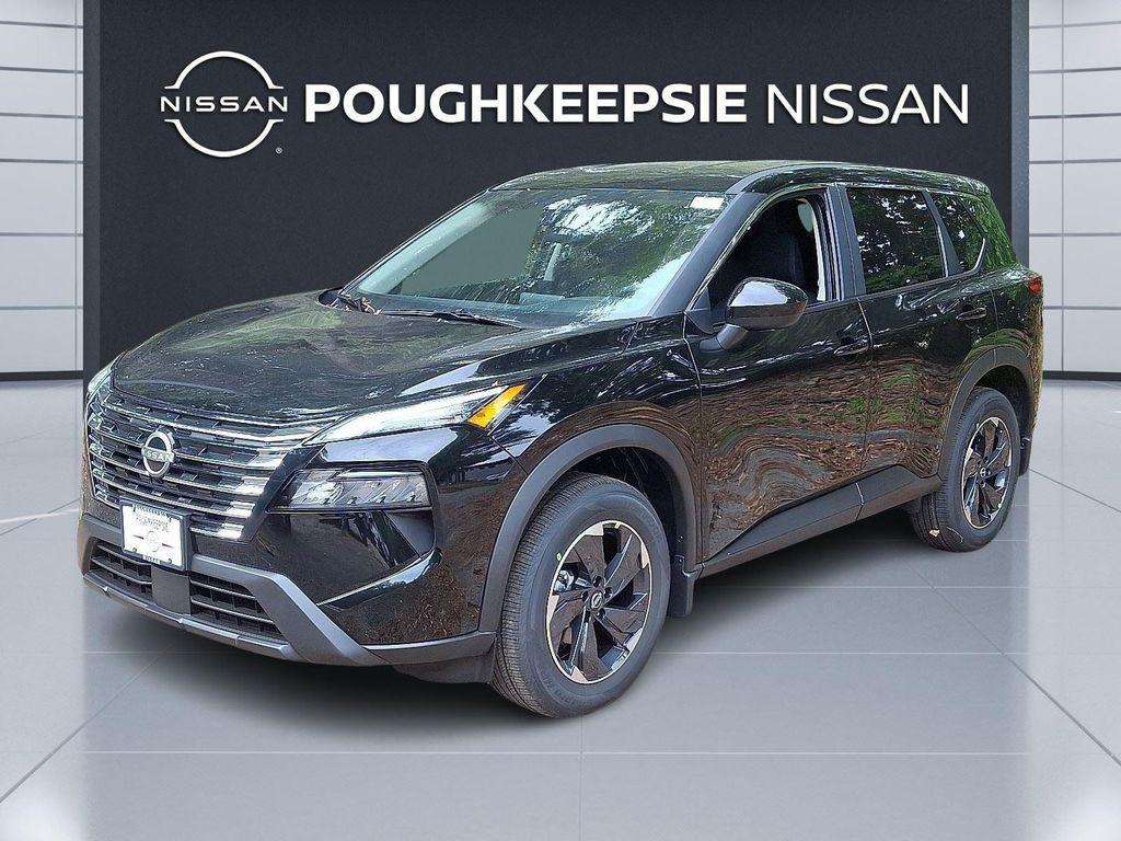 new 2026 Nissan Rogue car, priced at $29,462