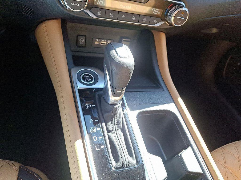 new 2025 Nissan Sentra car, priced at $25,670