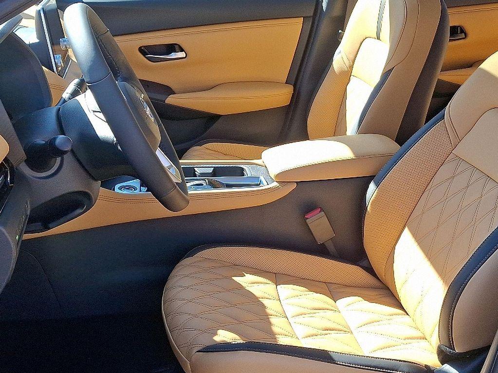 new 2025 Nissan Sentra car, priced at $25,670