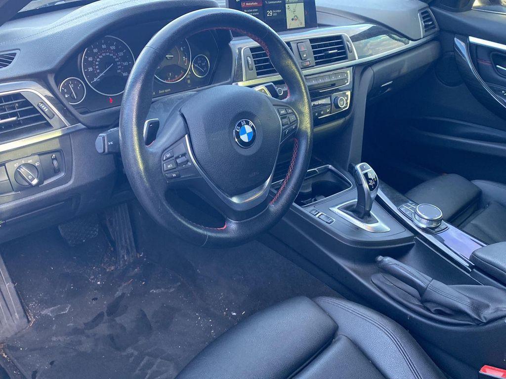 used 2018 BMW 330 car, priced at $13,995