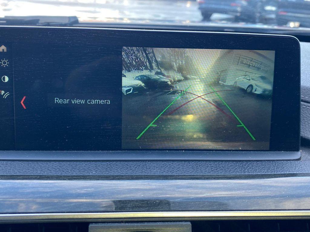 used 2018 BMW 330 car, priced at $13,995