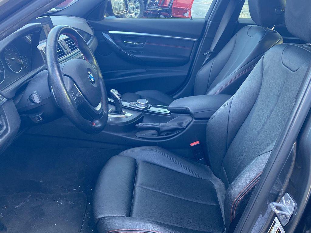 used 2018 BMW 330 car, priced at $13,995
