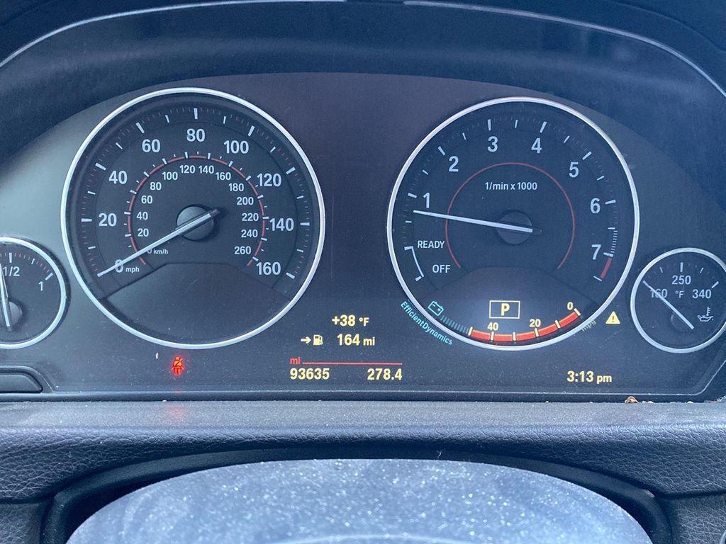 used 2018 BMW 330 car, priced at $13,995