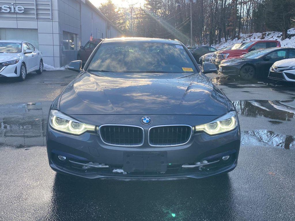 used 2018 BMW 330 car, priced at $13,995