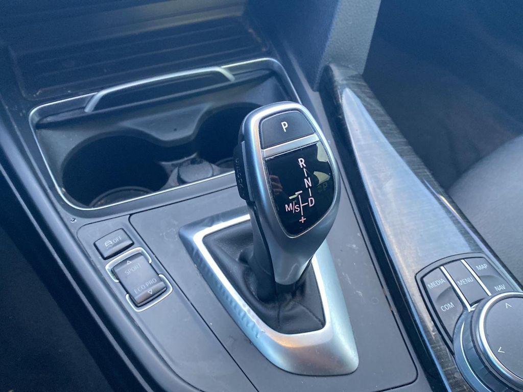 used 2018 BMW 330 car, priced at $13,995