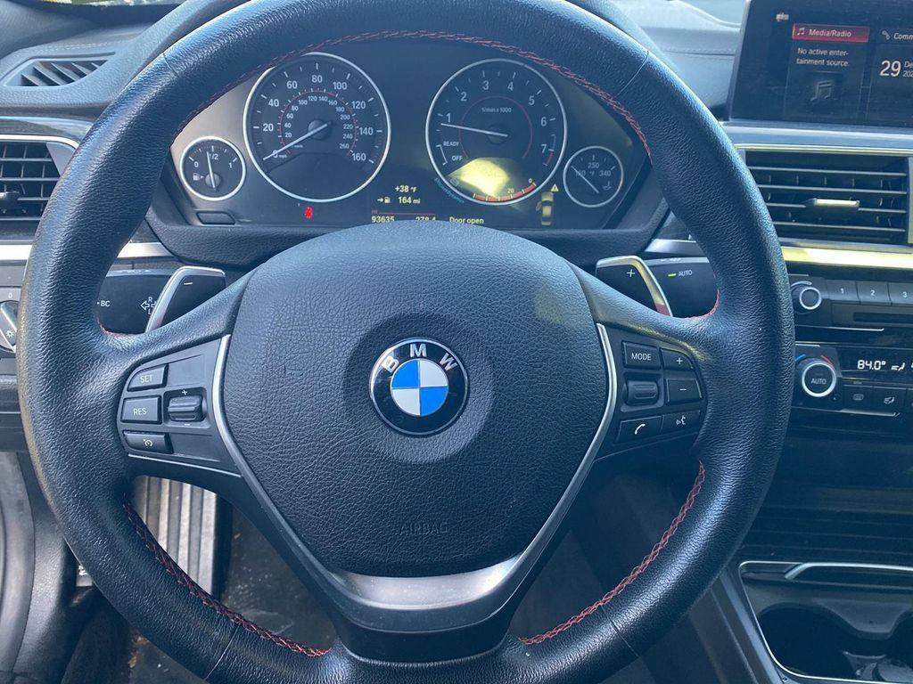 used 2018 BMW 330 car, priced at $13,995