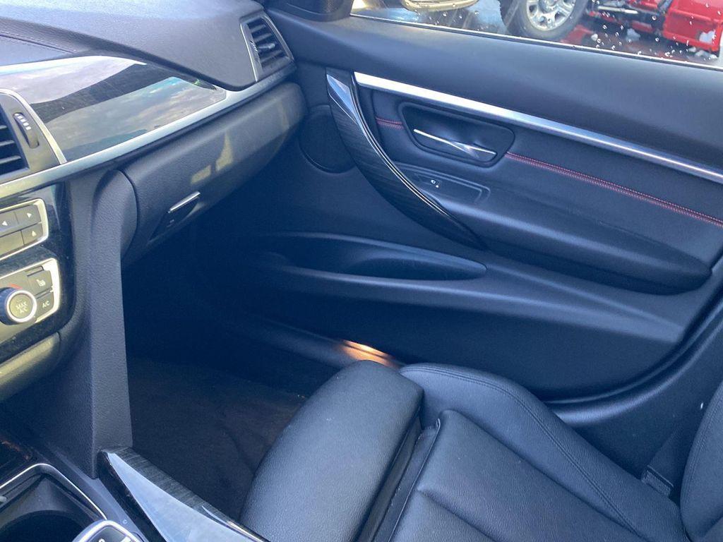 used 2018 BMW 330 car, priced at $13,995