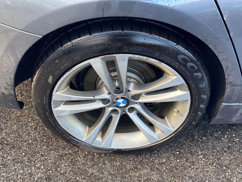 used 2018 BMW 330 car, priced at $13,995