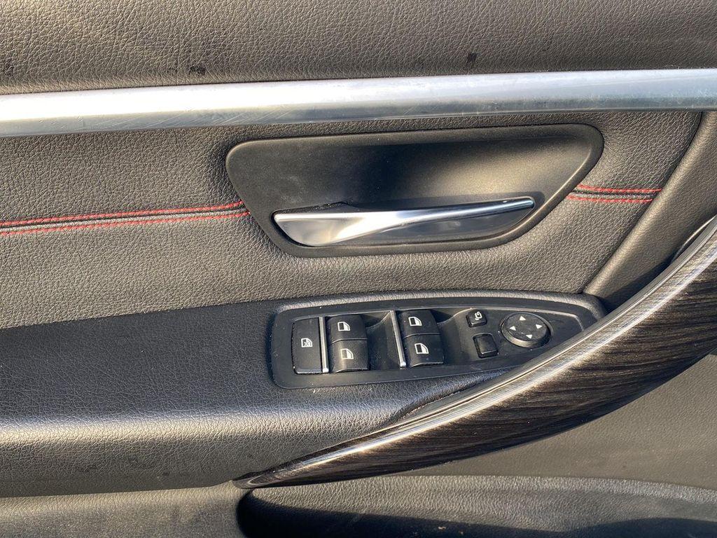 used 2018 BMW 330 car, priced at $13,995