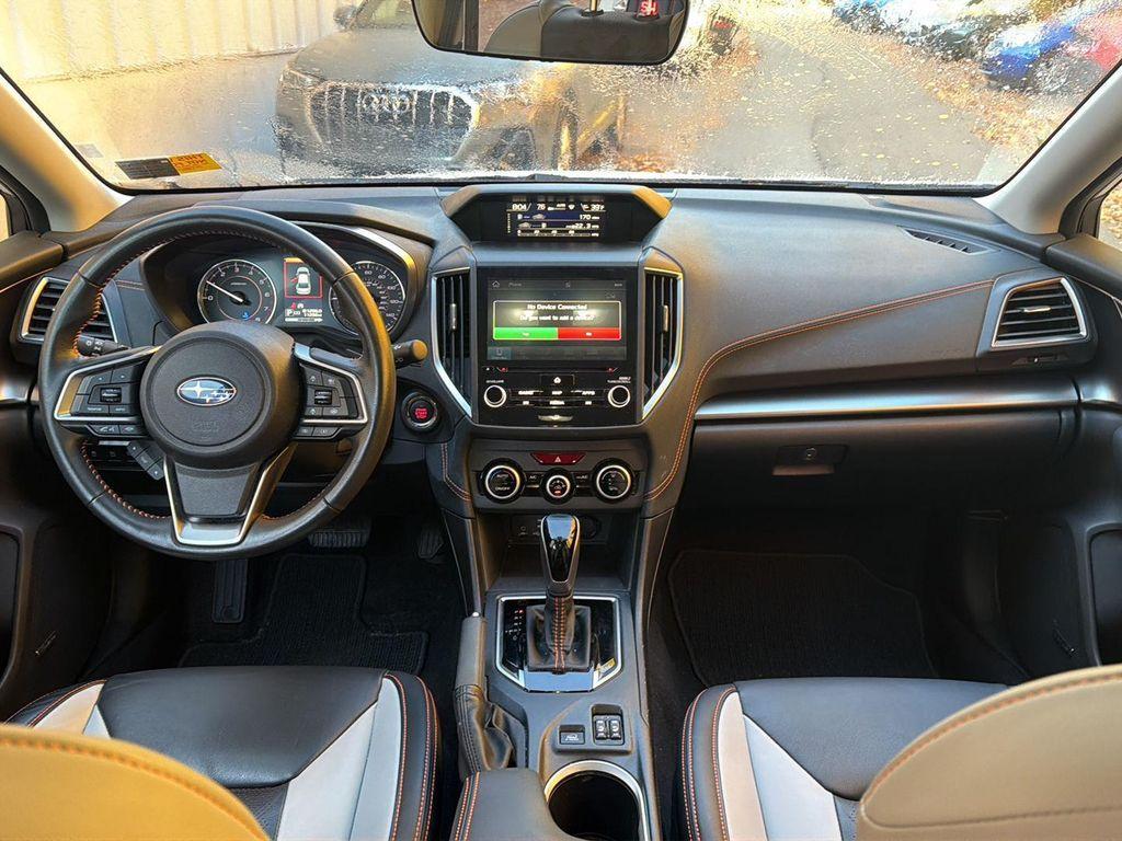used 2023 Subaru Crosstrek car, priced at $27,500