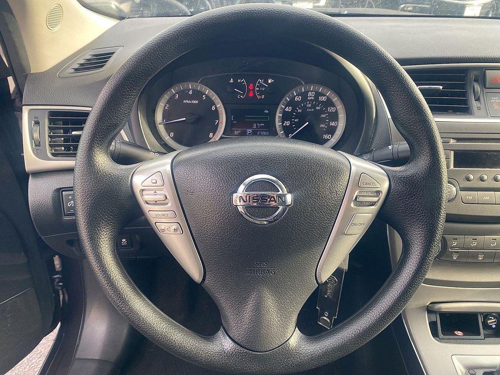 used 2013 Nissan Sentra car, priced at $9,495