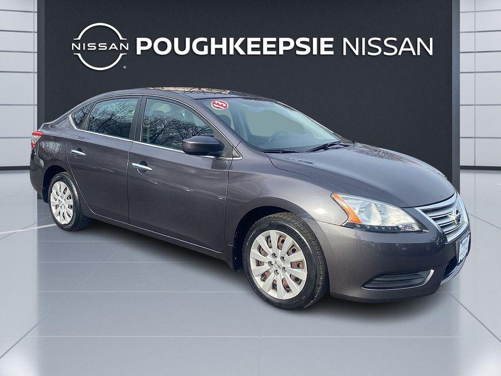used 2013 Nissan Sentra car, priced at $9,995