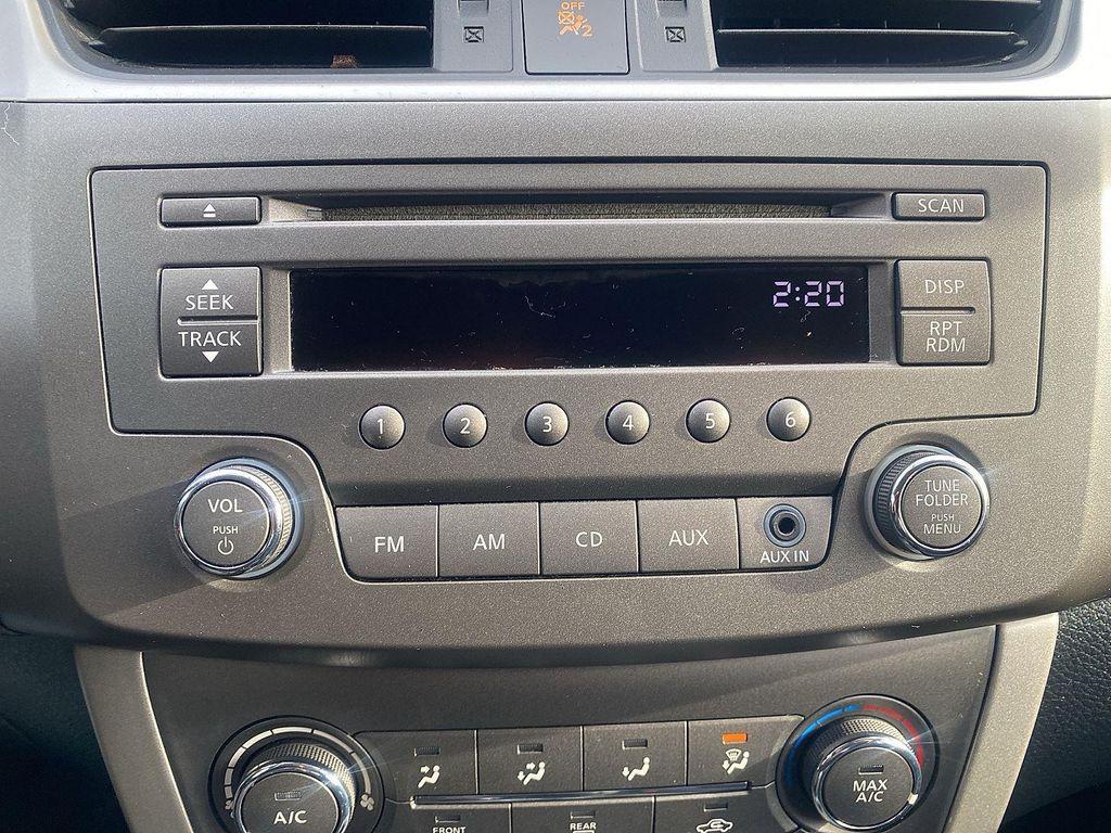 used 2013 Nissan Sentra car, priced at $9,495